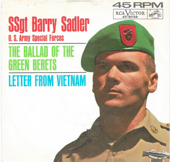 The Ballad Of The Green Berets