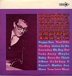 Buddy Holly's Greatest Hits