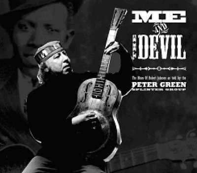 Peter Green Splinter - Me And The Devil - Used CD image 1