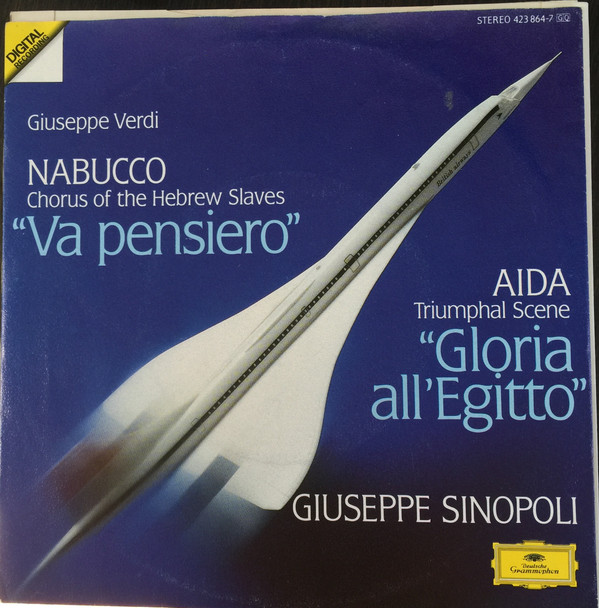 Nabucco 'Va Pensiero' / Aida 'Gloria All' Egitto'