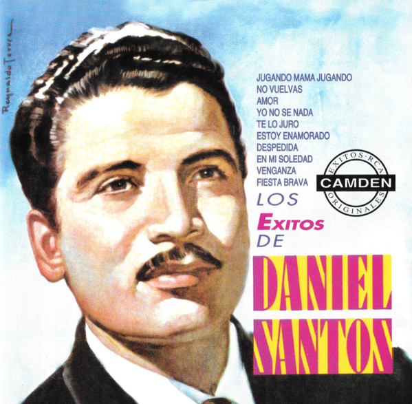 Los Exitos De Daniel Santos