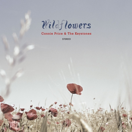 Connie Price & The K - Wildflowers - Used CD image 1