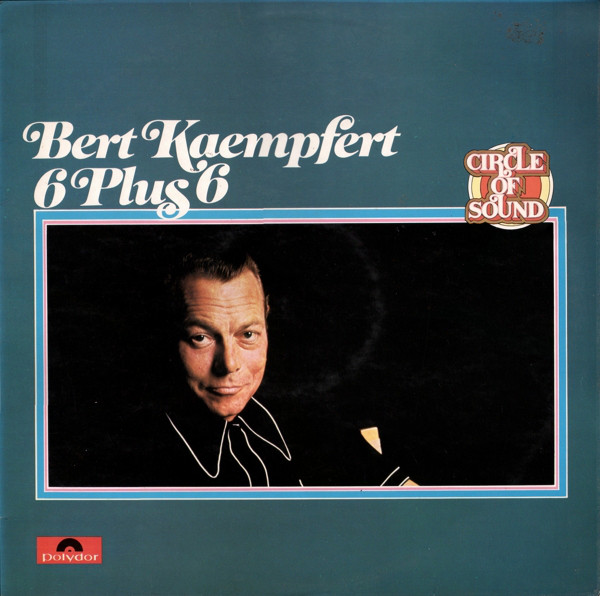 Bert Kaempfert - 6 Plus 6 - Used Vinyl Record image 1