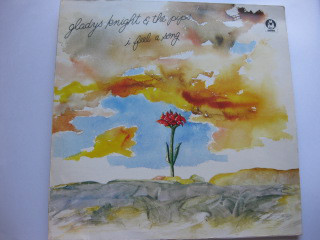 Gladys Knight And Th - I Feel A Song - Used Vinyl Record image 1