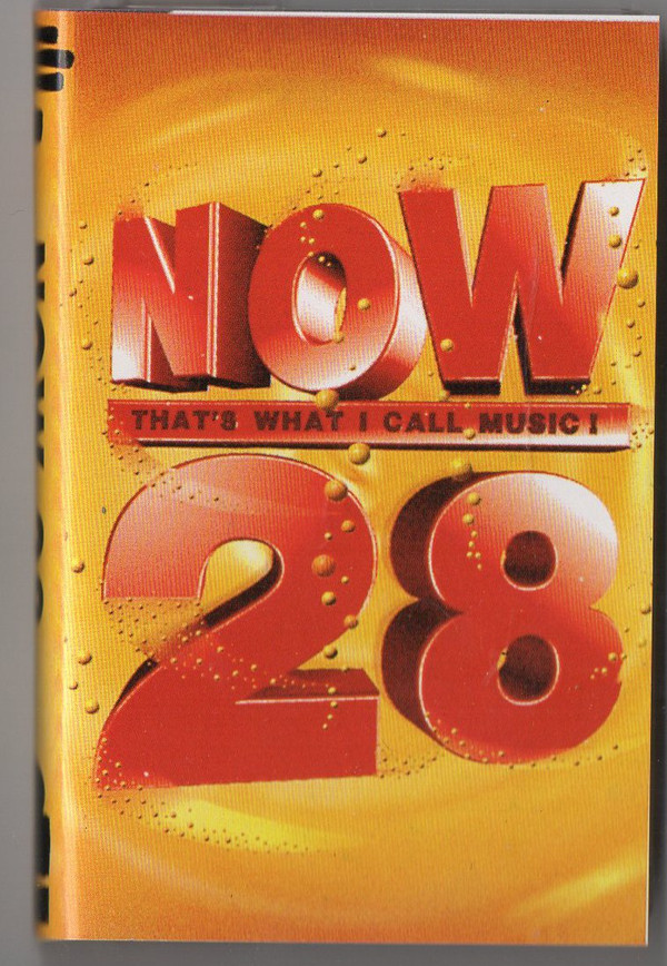 Various - Now That's What I Call Music 28 - Used Cassette image 1