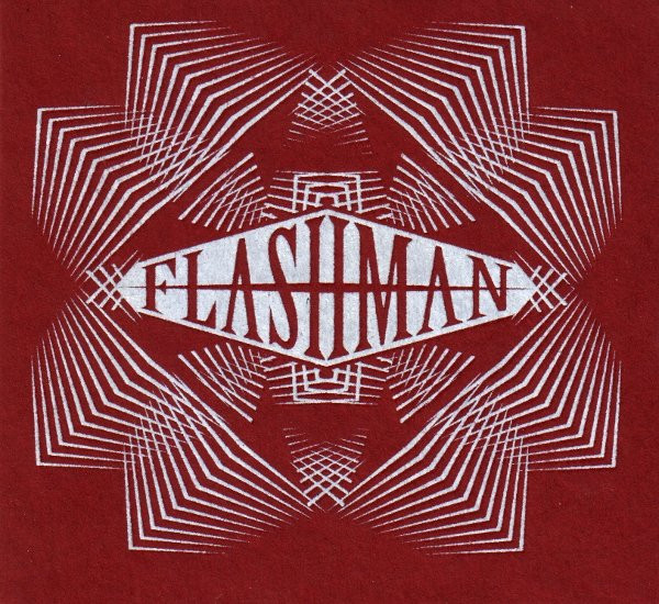 Flashman - To The Victor - The Spoils! - CD image 1