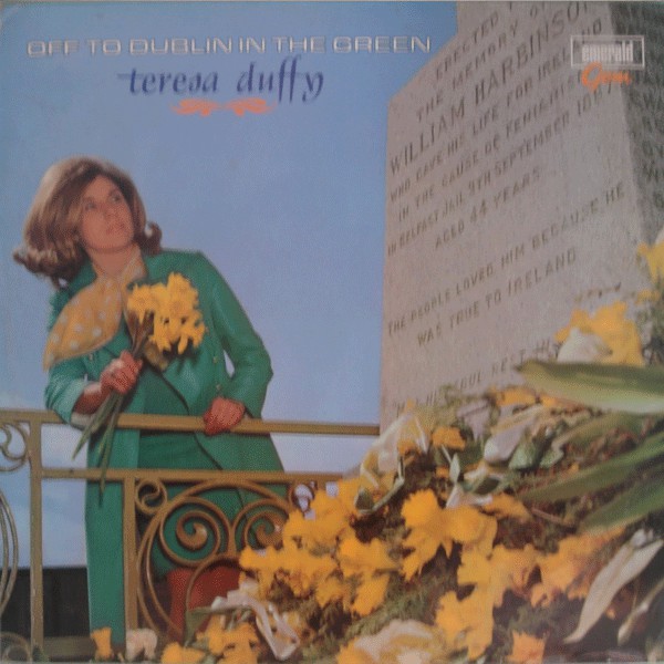 Teresa Duffy - Off To Dublin In The Green - Used Vinyl Record image 1