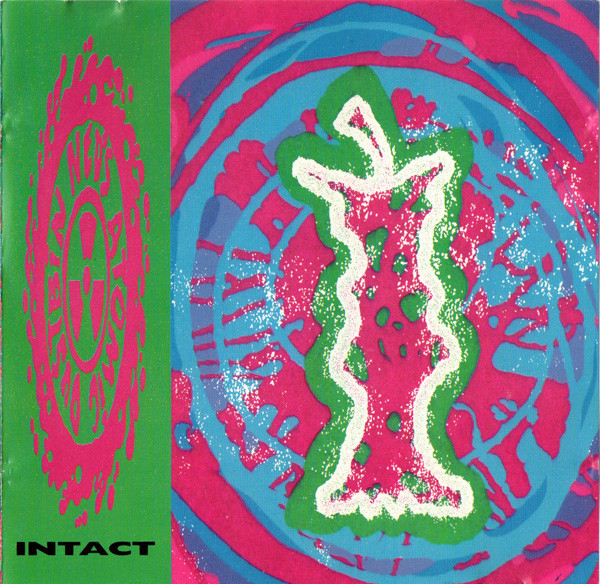 Ned's Atomic Dustbin - Intact - Used CD image 1