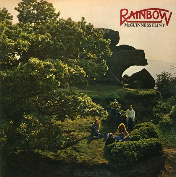 McGuinness Flint - Rainbow - Used Vinyl Record image 1
