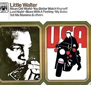 Little Walter - Used Vinyl Record image 1