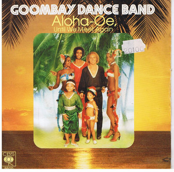 Goombay Dance Band - Aloha-Oe, Until We Meet Again - Used Vinyl Recor image 1