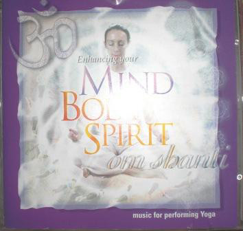 Mind Body Spirit - Om Shanti