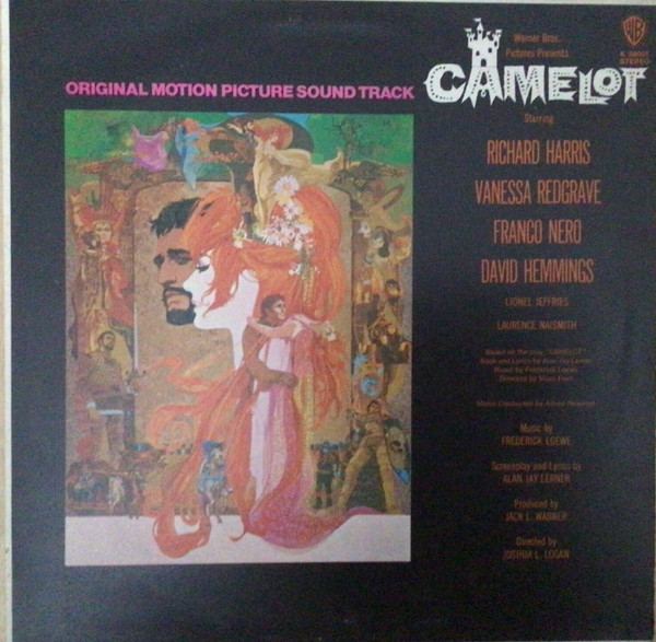 Camelot (Original Motion Picture Sound Track)