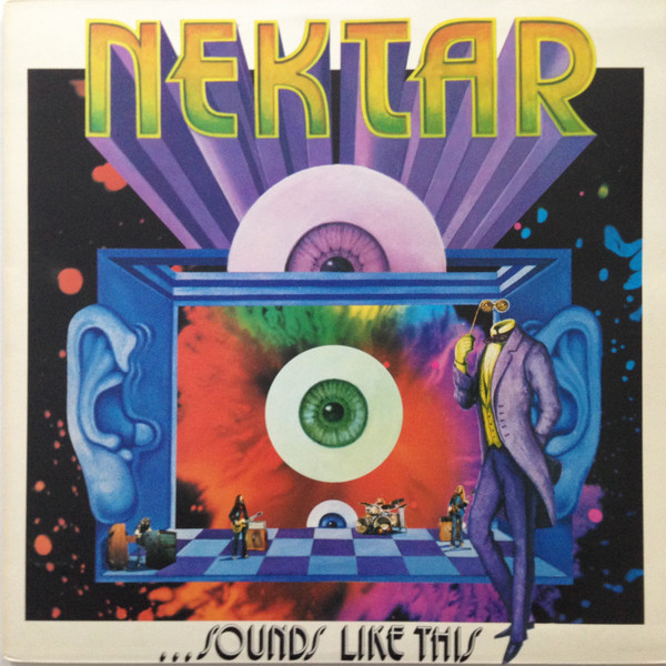 Nektar - ...Sounds Like This - Used Vinyl Record image 1