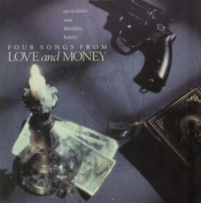Love And Money - Four Songs From - Used Vinyl Record 12" image 1