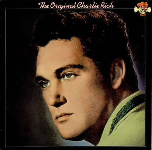 Charlie Rich - Original - Used Vinyl Record image 1