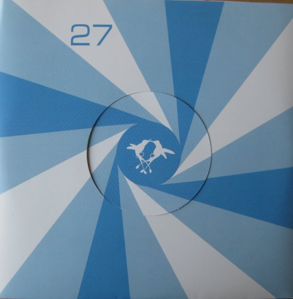 27 - Try / Night - Used Vinyl Record 7"