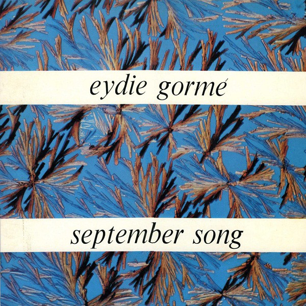 Eydie Gorme - September Song - Used Vinyl Record image 1
