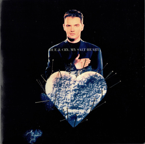 Hue & Cry - My Salt Heart - Used Vinyl Record 7" image 1
