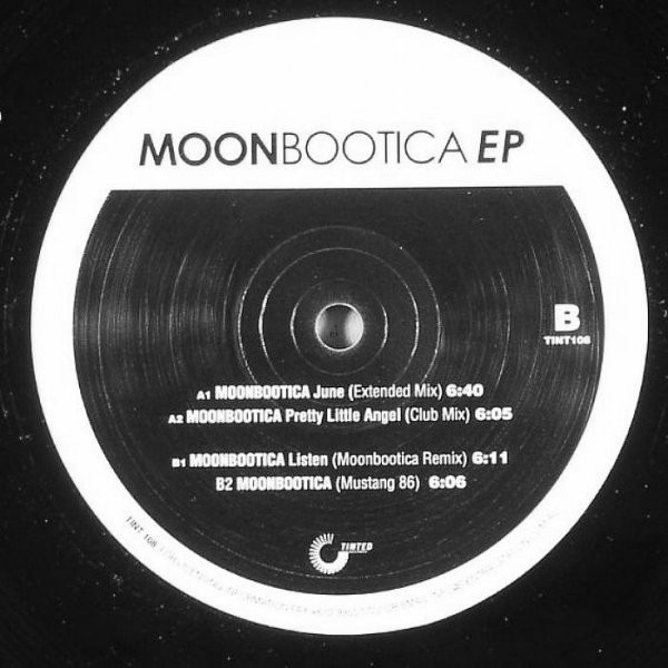 Moonbootica EP