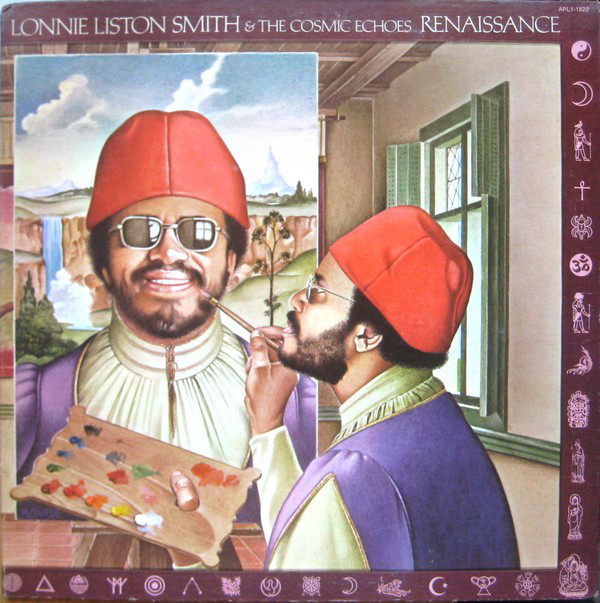 Lonnie Liston Smith - Renaissance - Used Vinyl Record image 1