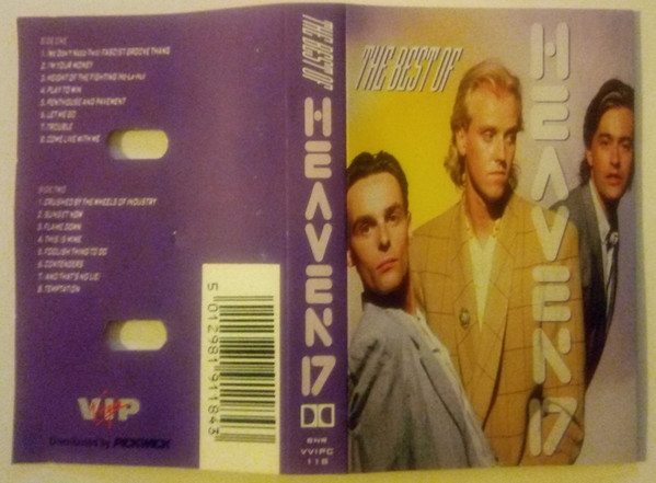 The Best Of Heaven 17