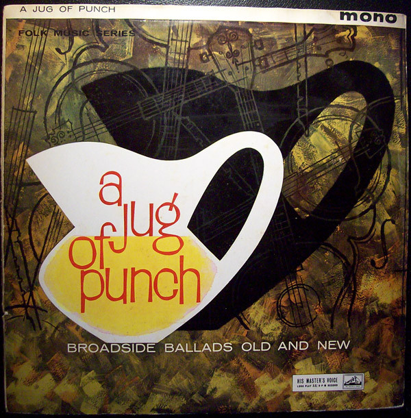 Various - A Jug Of Punch - Used Vinyl Record image 1