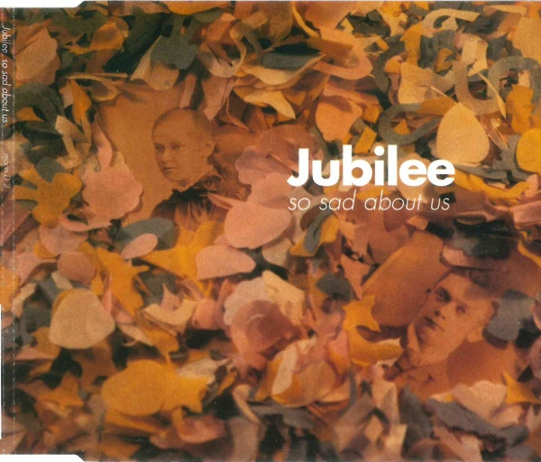 Jubilee - So Sad About Us - Used CD image 1