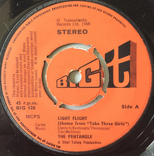 Light Flight (Theme From 