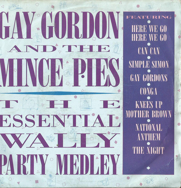 Gay Gordon & The Min - Essential Wally Party Medley - Used Vinyl Reco image 1