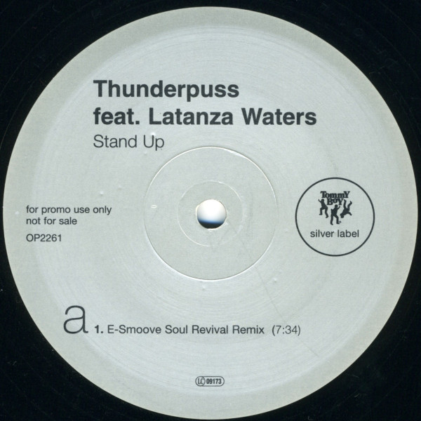 Stand Up (E-Smoove Remixes)