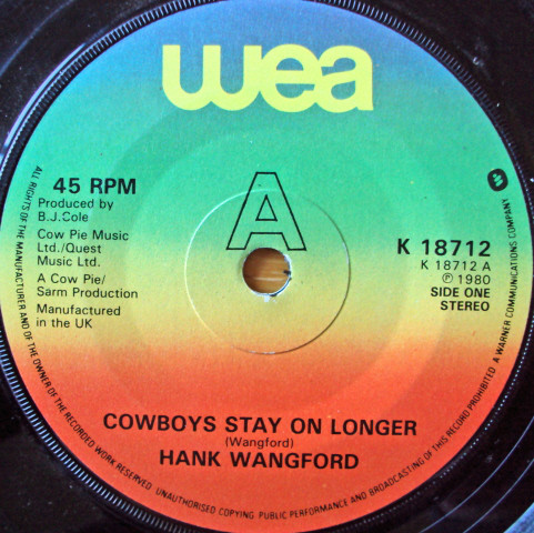 Cowboys Stay On Longer