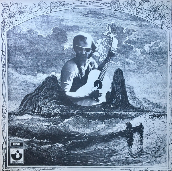 Michael Chapman - Fully Qualified Survivor - Used Vinyl Record image 1