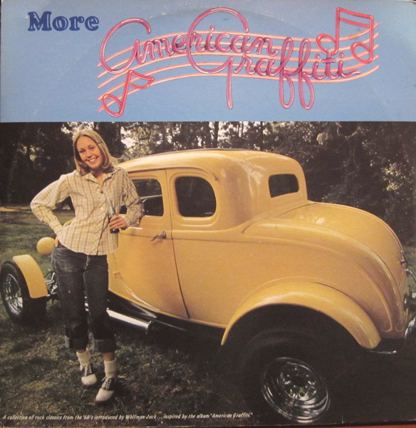 Various - More American Graffiti - Used Vinyl Record image 1