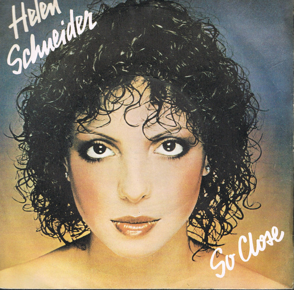 Helen Schneider - So Close - Used Vinyl Record 7" image 1