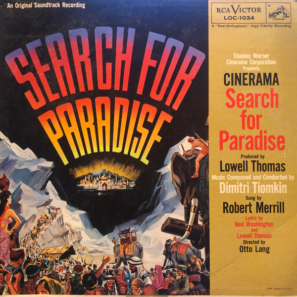 Search For Paradise