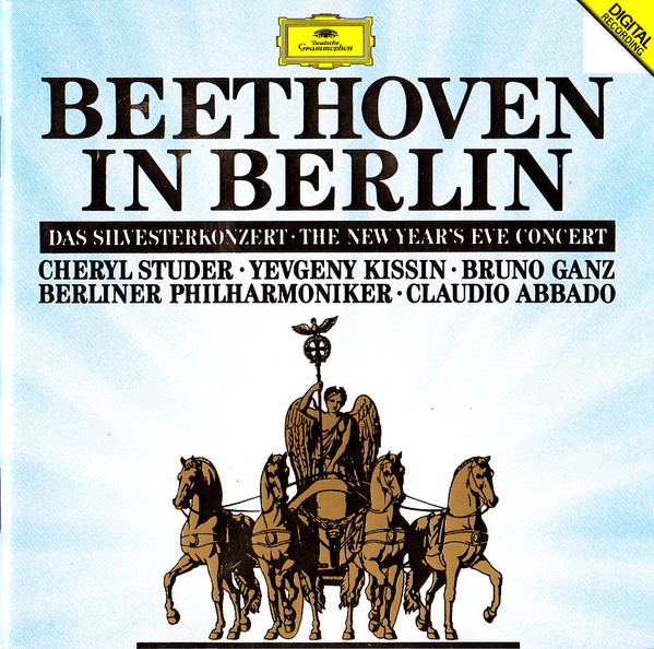 Beethoven in Berlin