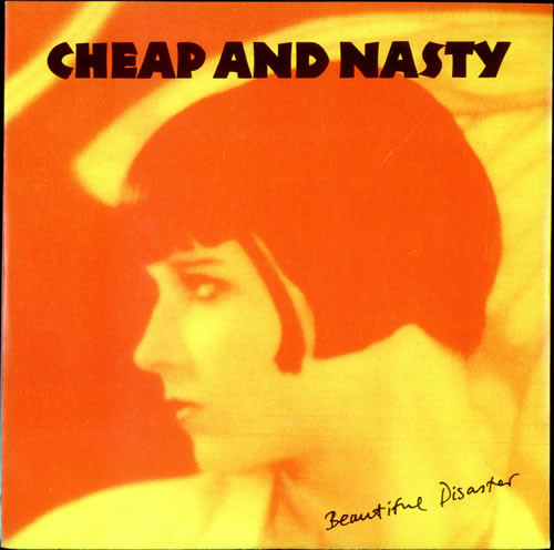 Cheap And Nasty - Beautiful Disaster - Used Vinyl Record 10" image 1