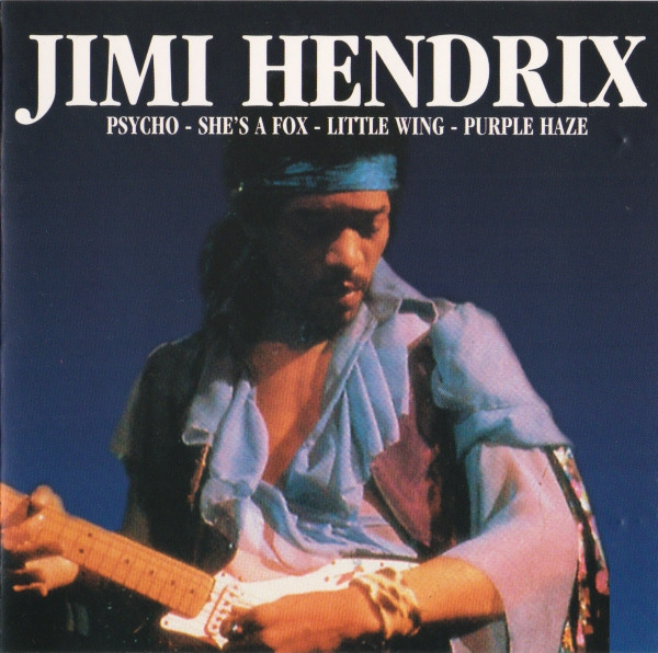 Jimi Hendrix - Used CD image 1