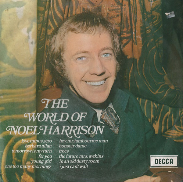 The World Of Noel Harrison