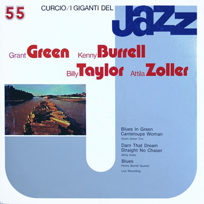 I Giganti Del Jazz Vol. 55