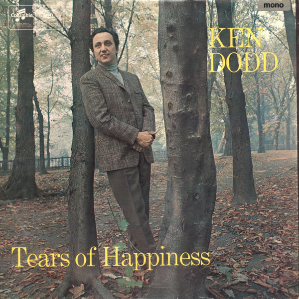 Ken Dodd - Tears Of Happiness - Used Vinyl Record image 1