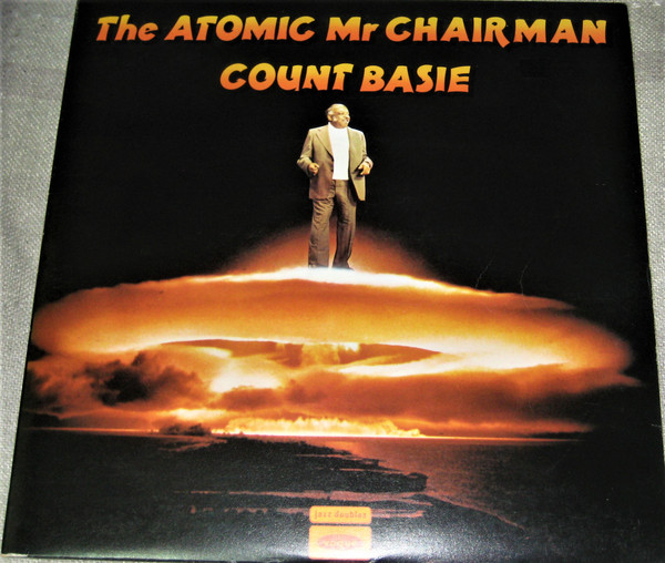 Count Basie - Atomic Mr Chairman - Used Vinyl Record image 1