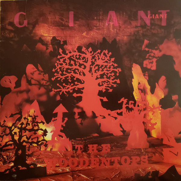 Woodentops - Giant - Used Vinyl Record image 1