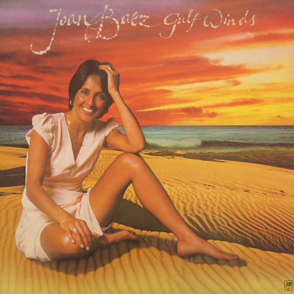 Joan Baez - Gulf Winds - Used Vinyl Record image 1
