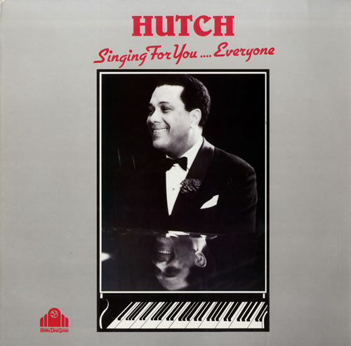 Hutch - Singing For You .... Everyone - Used Vinyl Record image 1