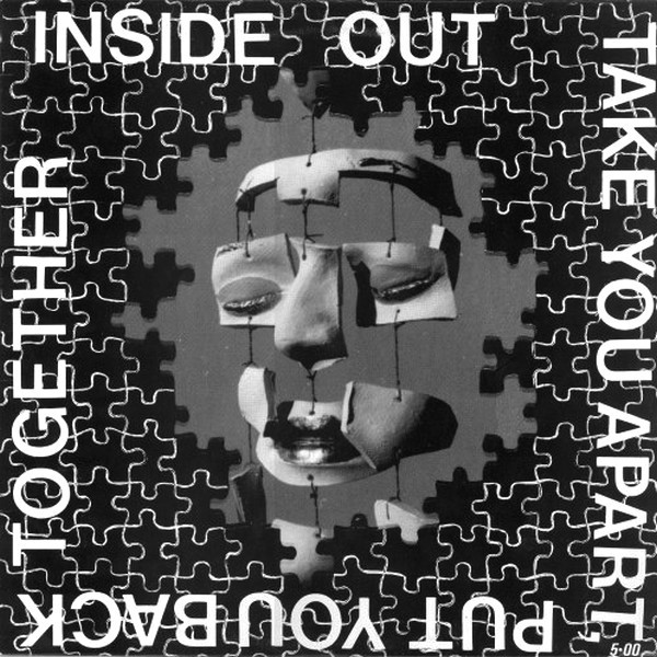 Inside Out - Take You Apart, Put You Back Together - Used Vinyl Record image 1