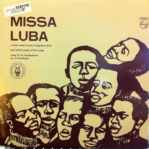 Missa Luba