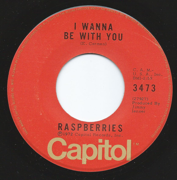 I Wanna Be With You