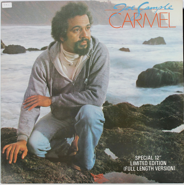 Joe Sample - Carmel - Used Vinyl Record 12" image 1